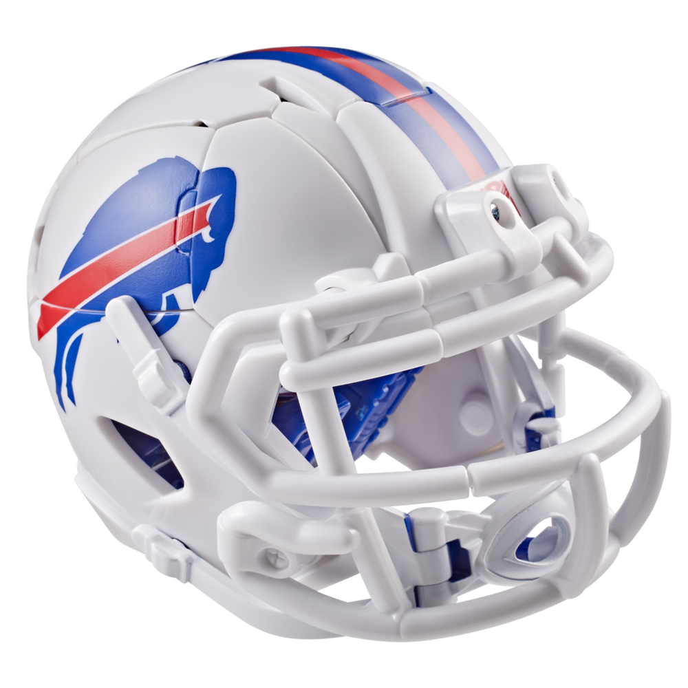 Transformers NFL Buffalo Bills Blizz-herd