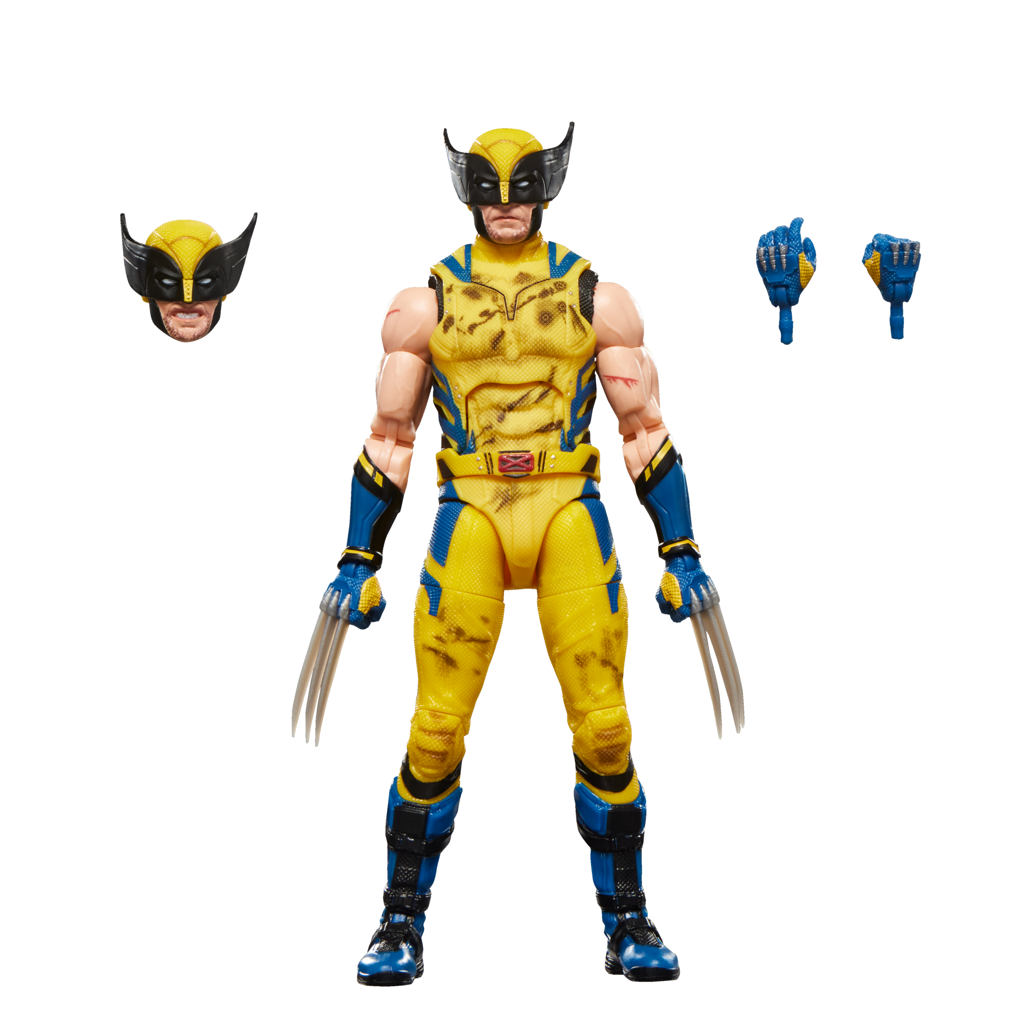 Marvel Legends Series Wolverine