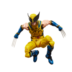 Marvel Legends Series Wolverine