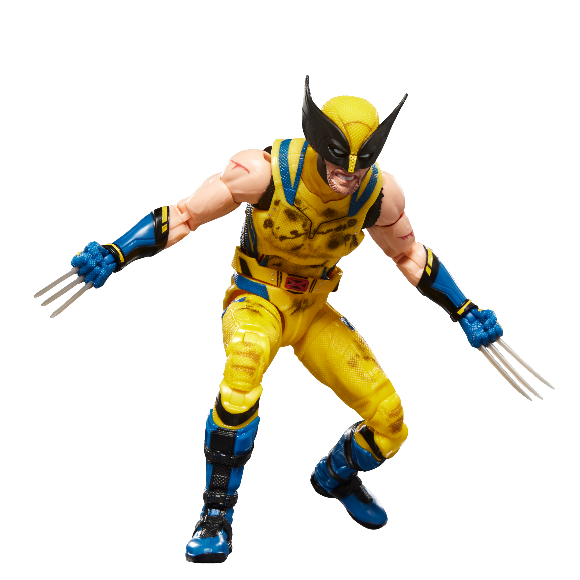 Marvel Legends Series Wolverine