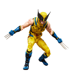 Marvel Legends Series Wolverine