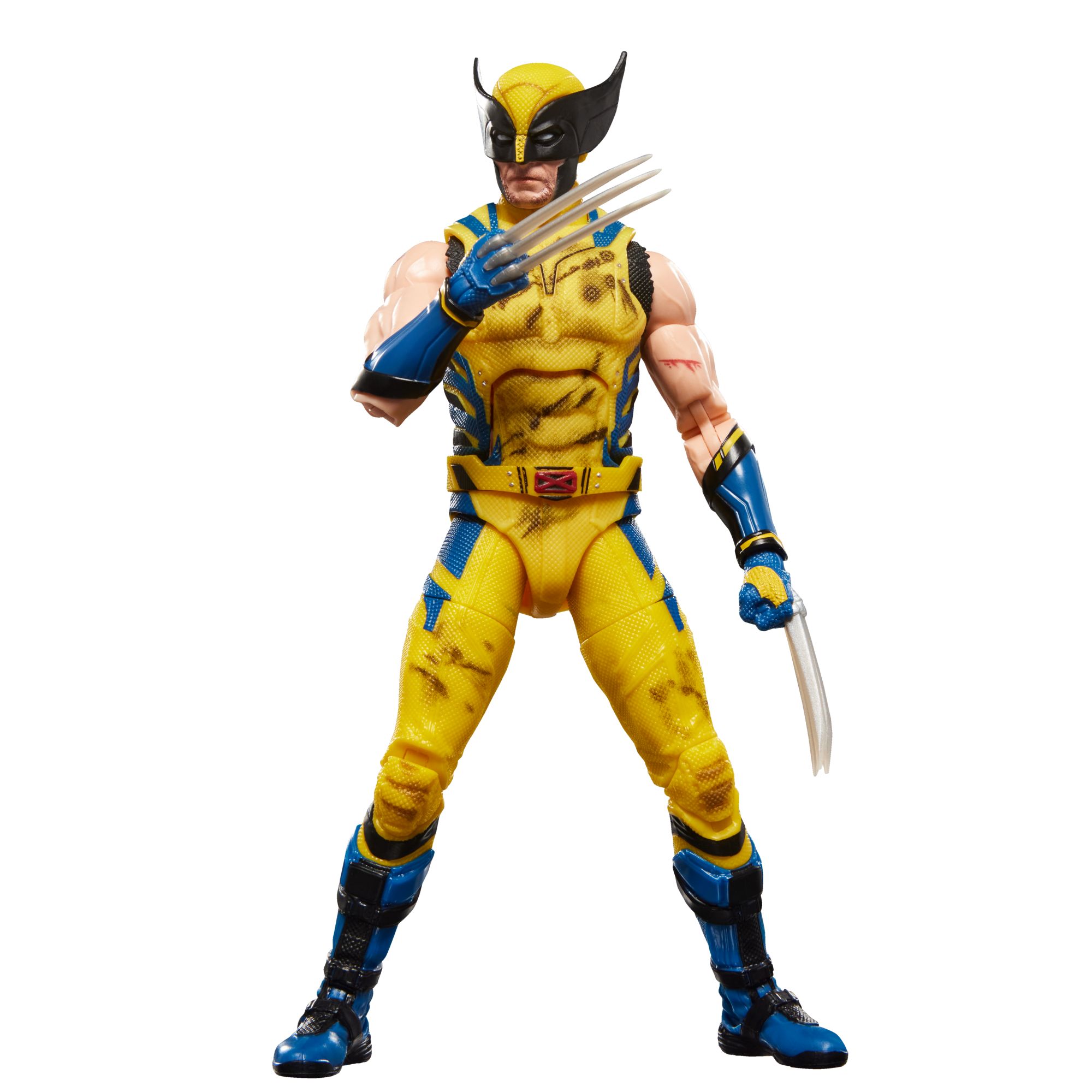 Marvel Legends Series Wolverine