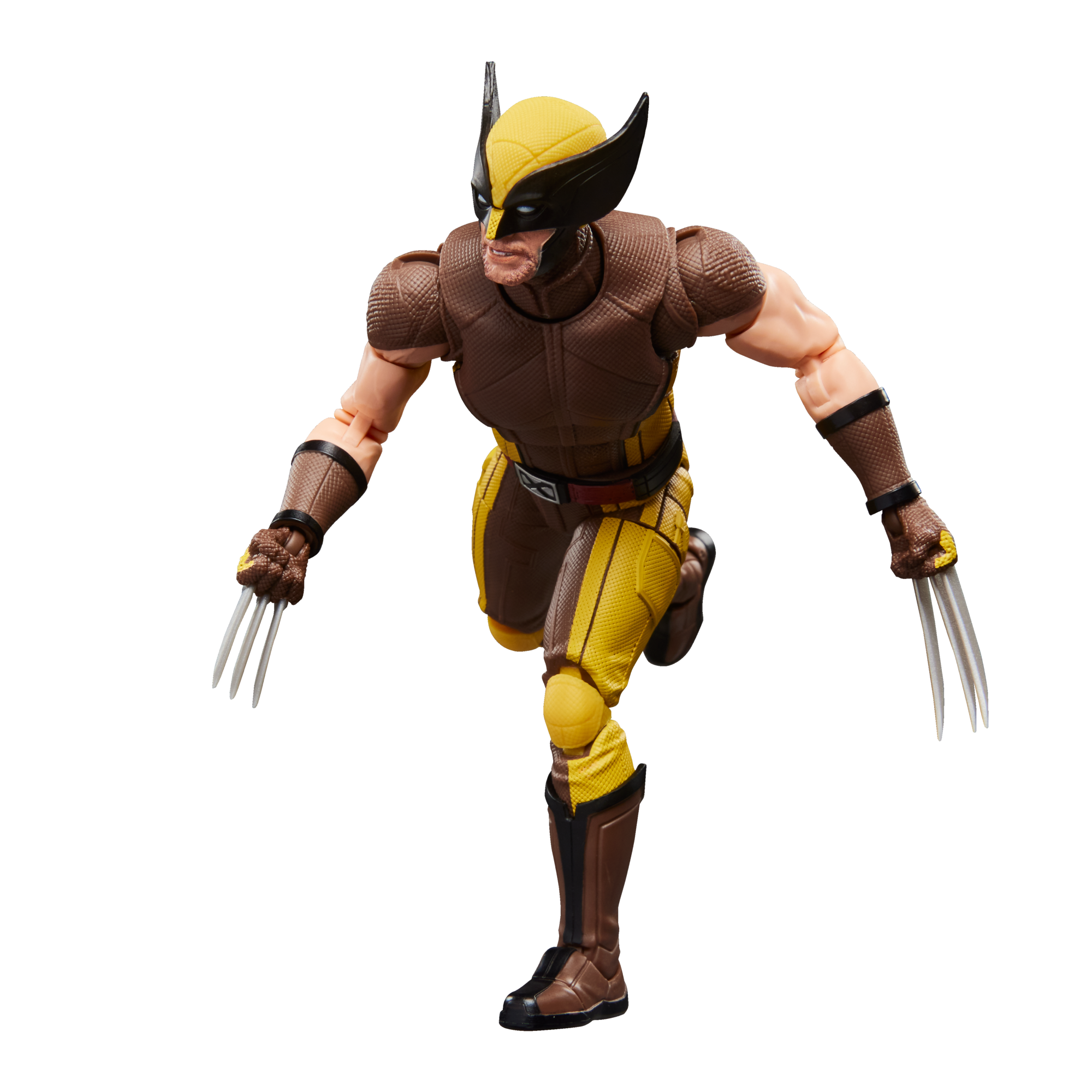 Marvel Legends Series Wolverine (Brown Suit)