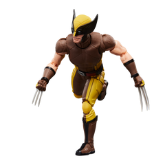 Marvel Legends Series Wolverine (Brown Suit)