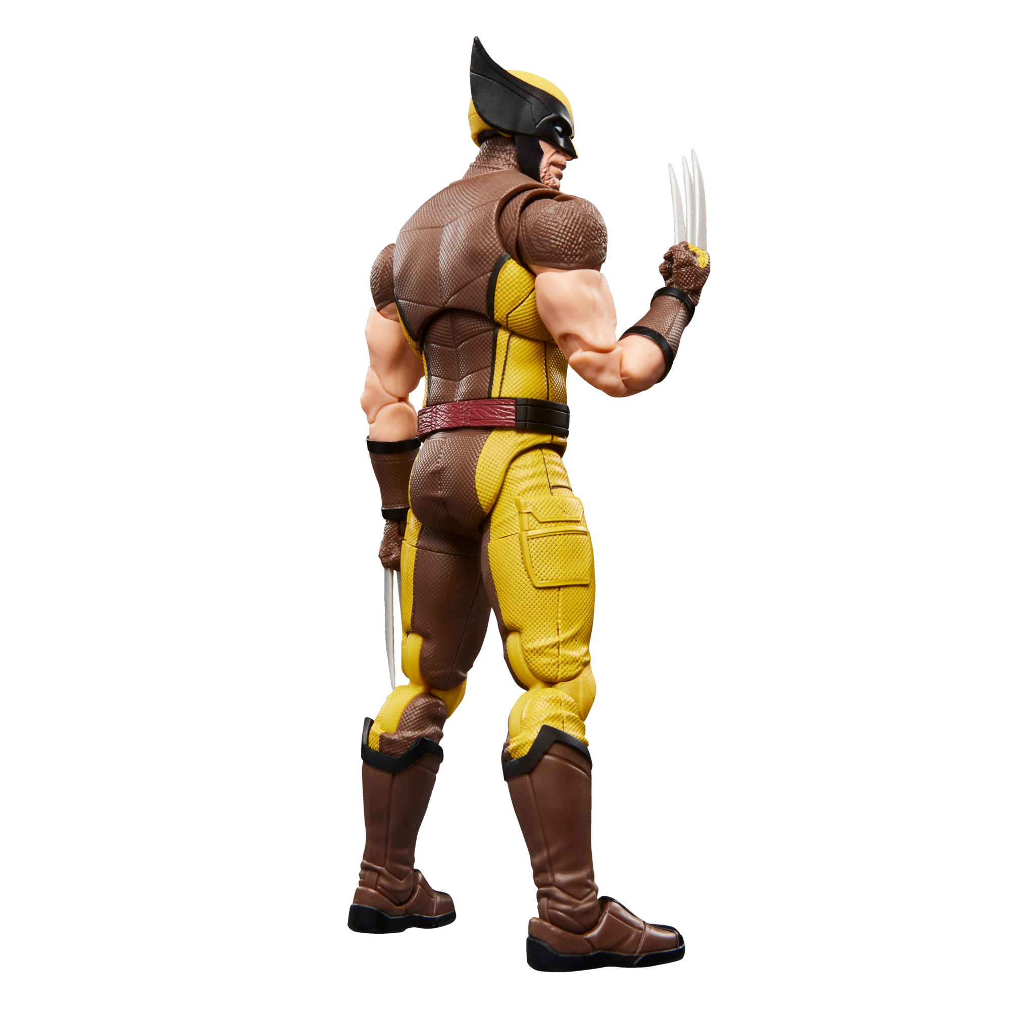 Marvel Legends Series Wolverine (Brown Suit)