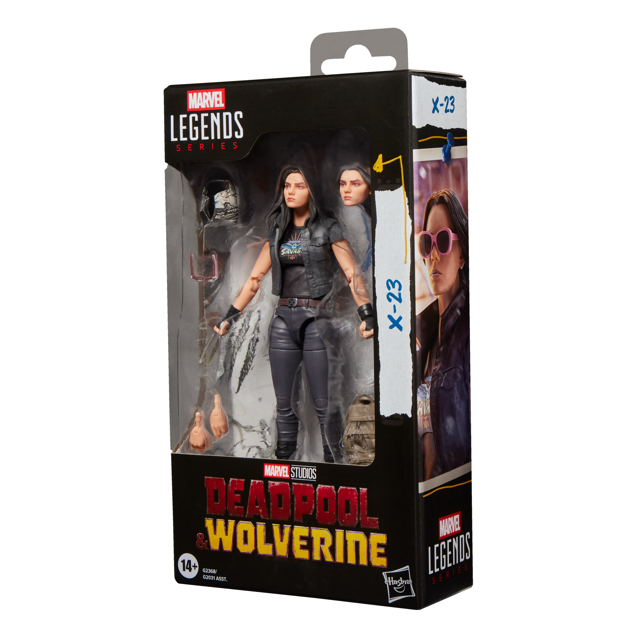 Marvel Legends Series X-23