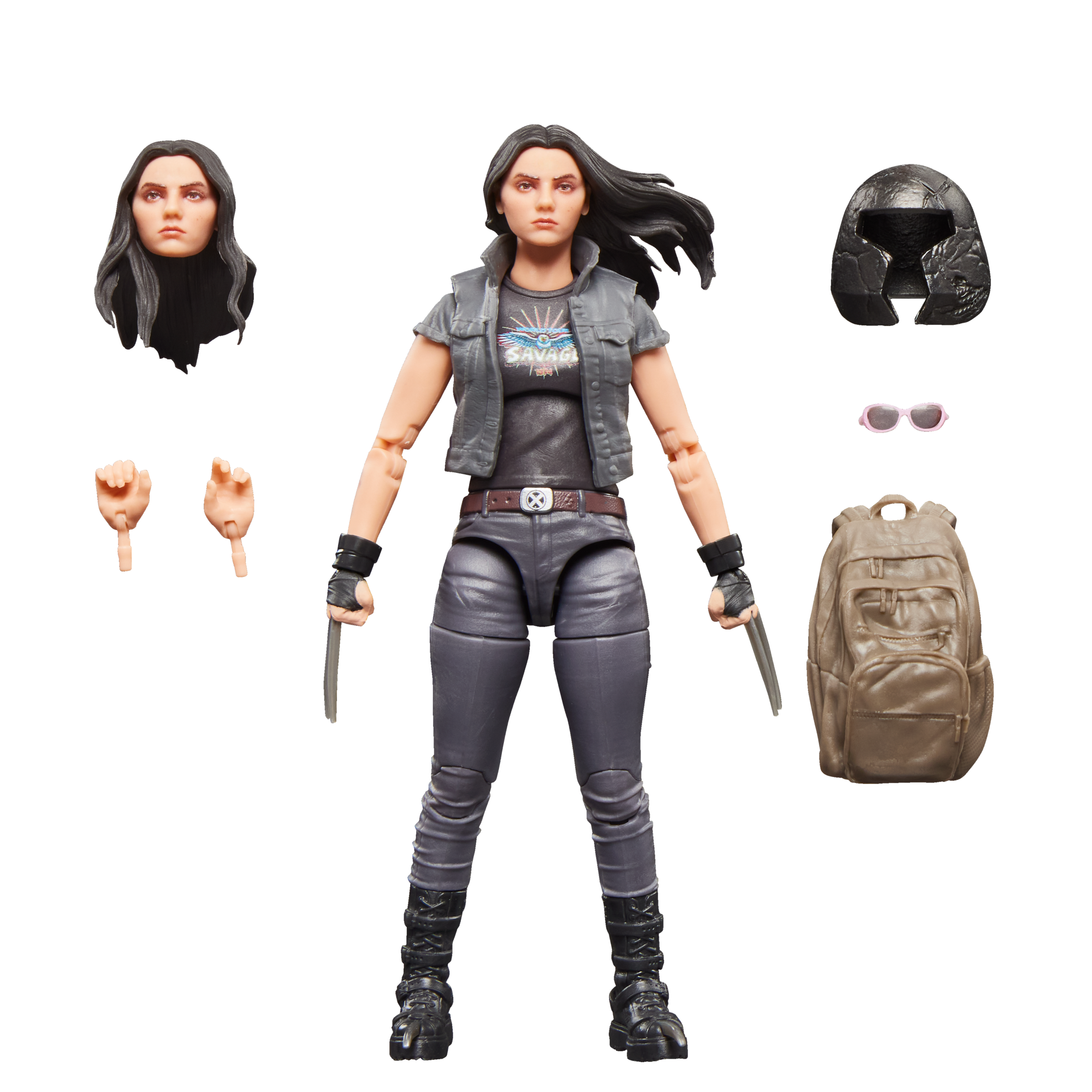 Marvel Legends Series X-23