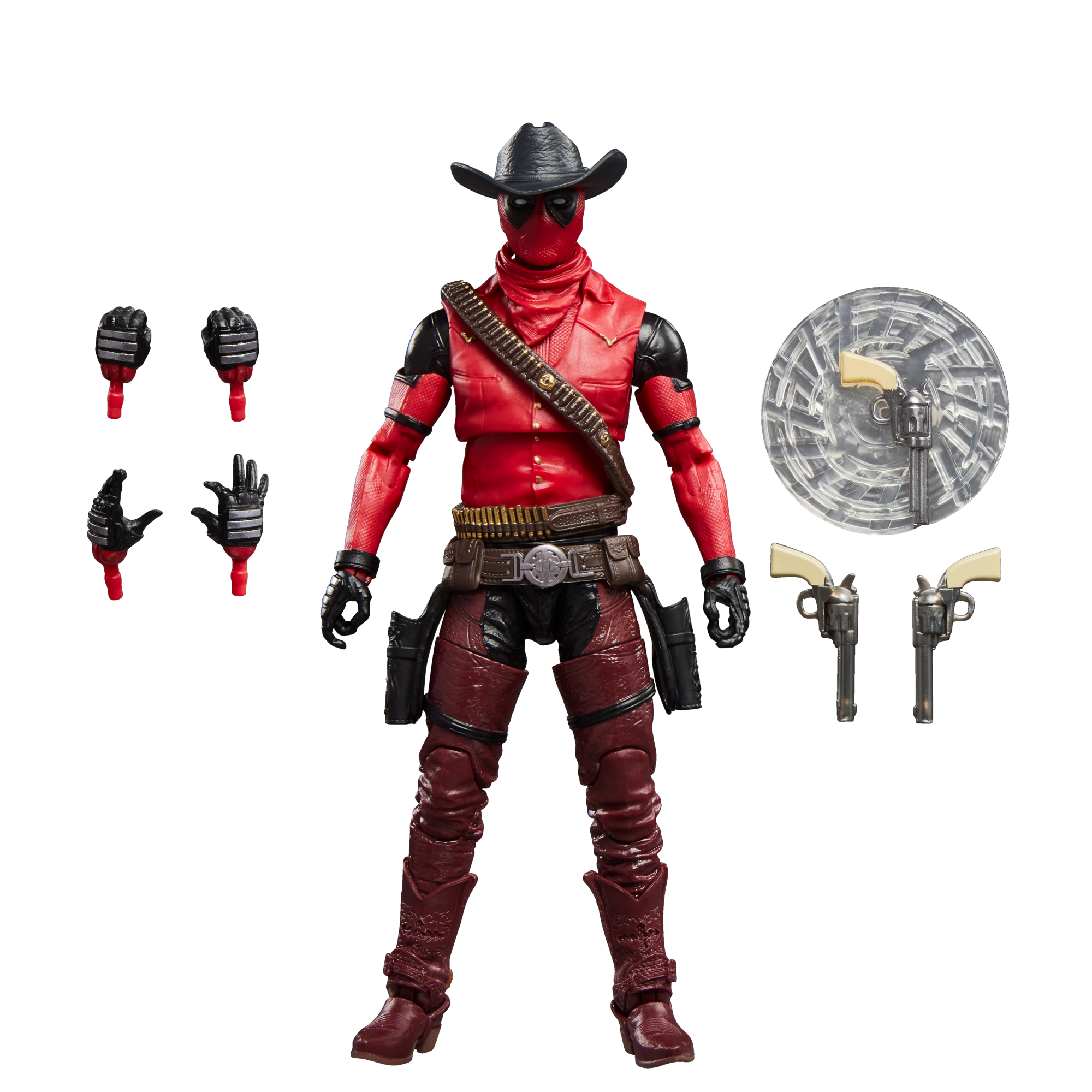 Marvel Legends Series Cowboypool