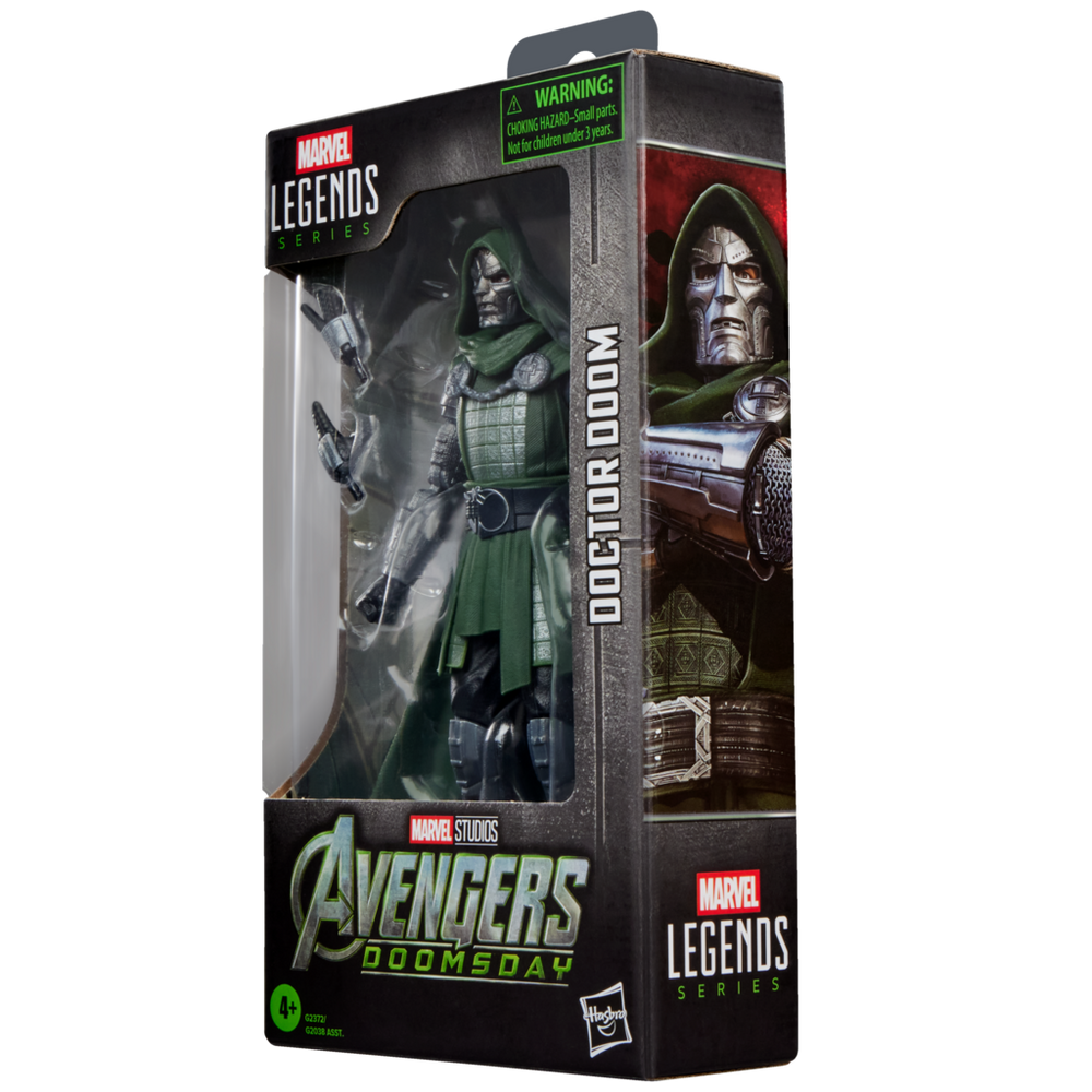 Marvel Legends Series Doctor Doom, Avengers: Doomsday