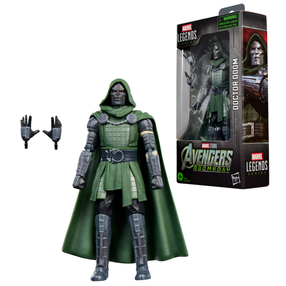 Marvel Legends Series Doctor Doom, Avengers: Doomsday