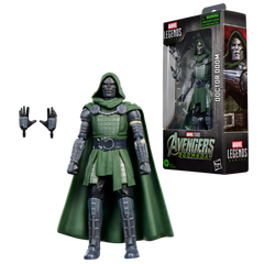 Marvel Legends Series Doctor Doom, Avengers: Doomsday