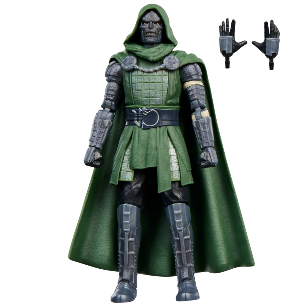 Marvel Legends Series Doctor Doom, Avengers: Doomsday