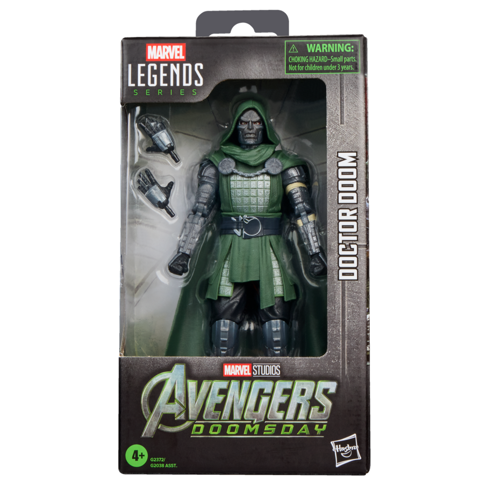 Marvel Legends Series Doctor Doom, Avengers: Doomsday