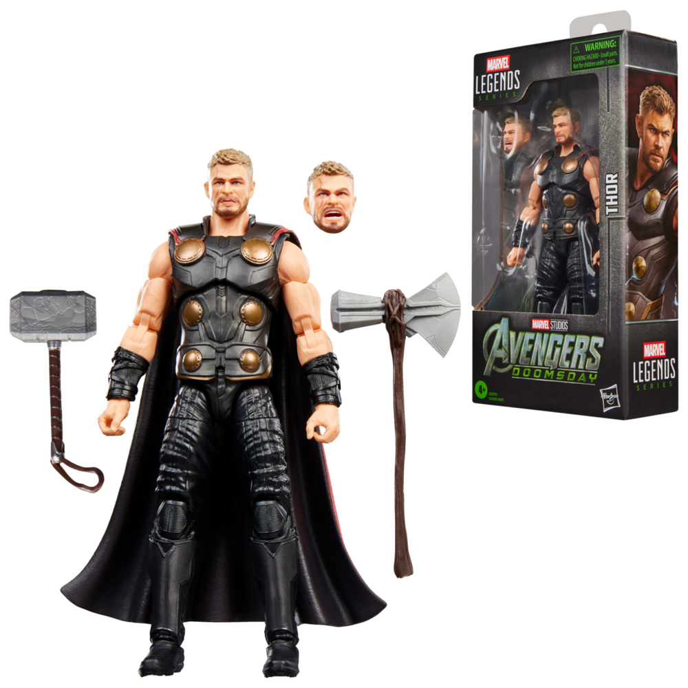 Marvel Legends Series Thor, Avengers: Doomsday