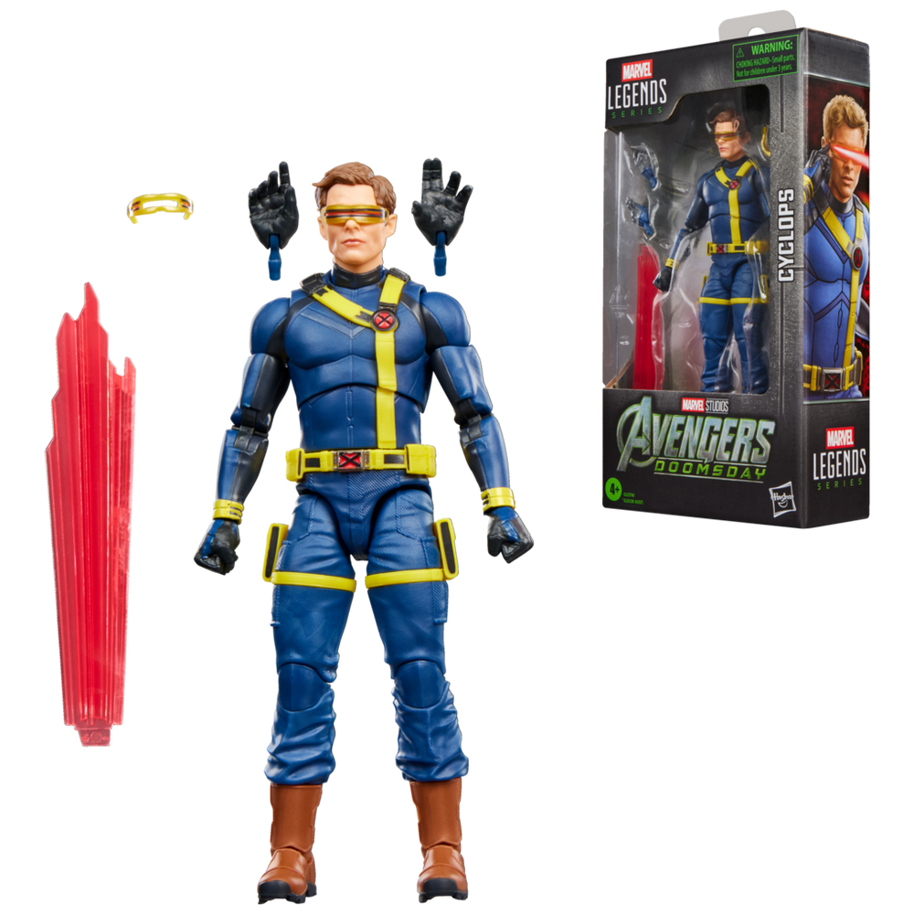 Marvel Legends Series Cyclops, Avengers: Doomsday