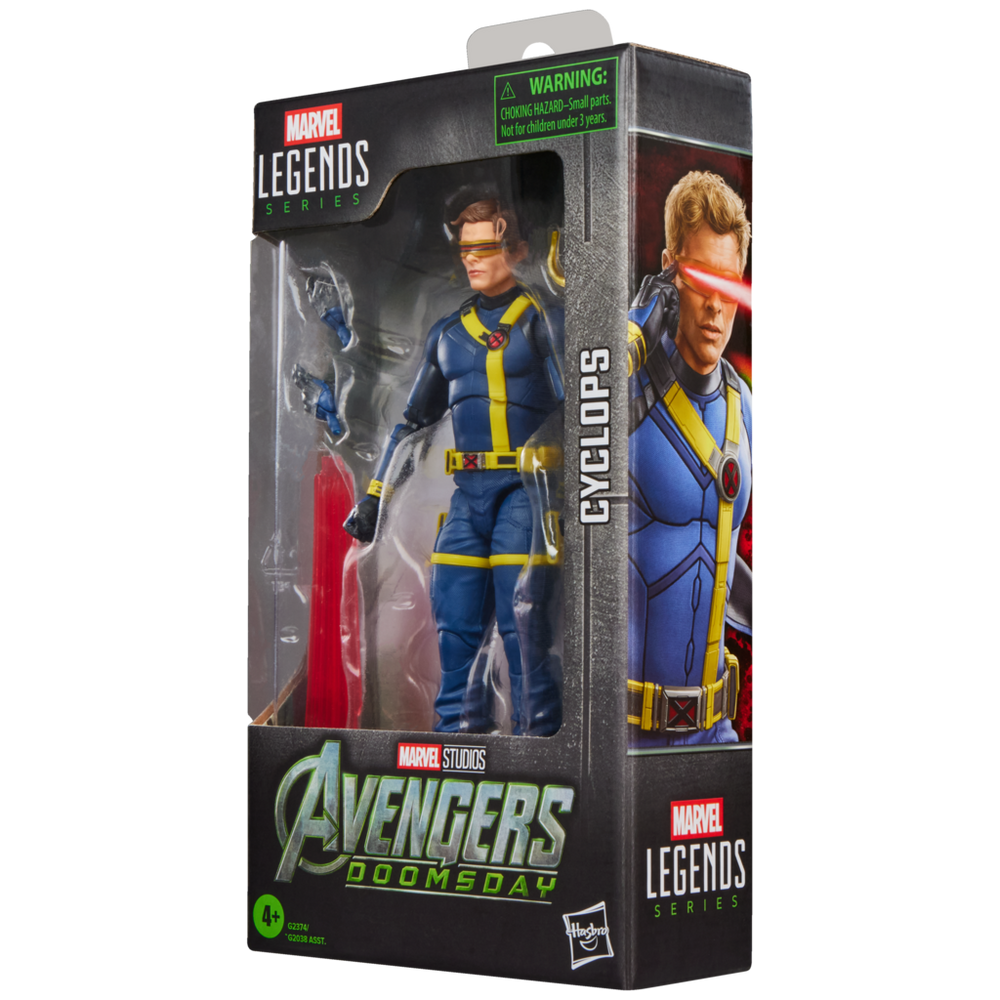 Marvel Legends Series Cyclops, Avengers: Doomsday