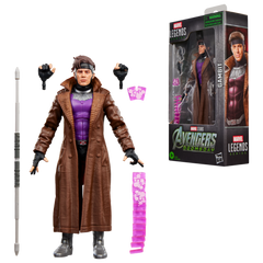 Marvel Legends Series Gambit, Avengers: Doomsday