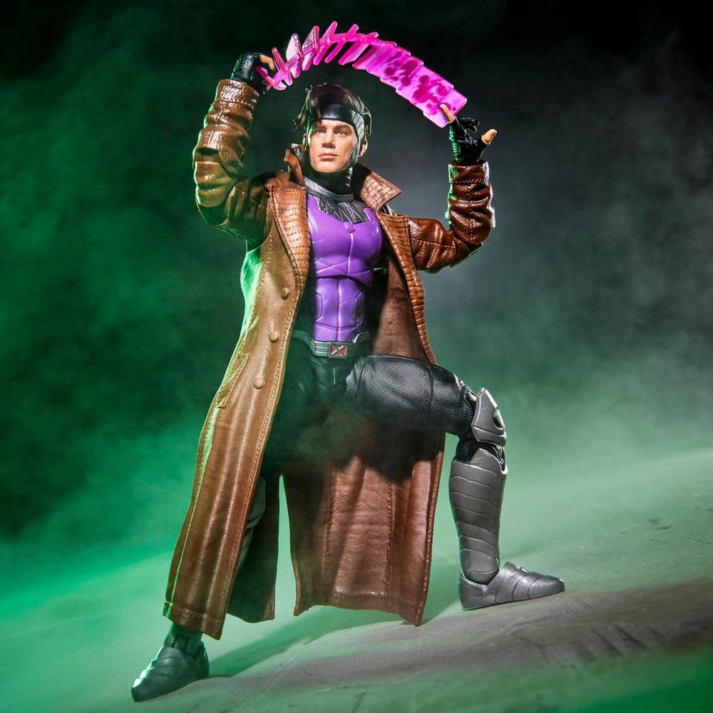 Marvel Legends Series Gambit, Avengers: Doomsday