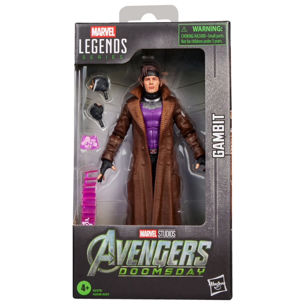 Marvel Legends Series Gambit, Avengers: Doomsday