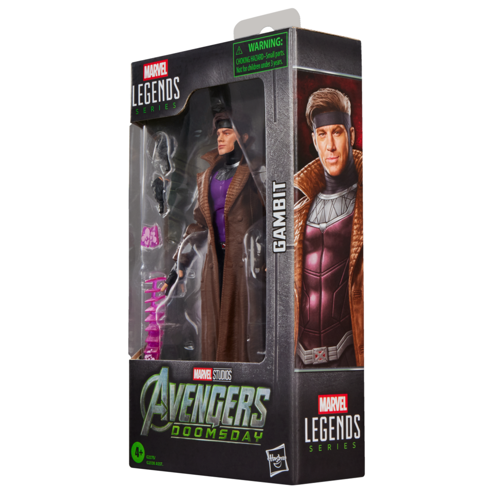 Marvel Legends Series Gambit, Avengers: Doomsday