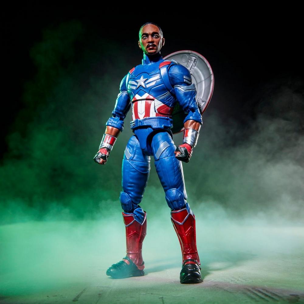 Marvel Legends Series Captain America, Avengers: Doomsday