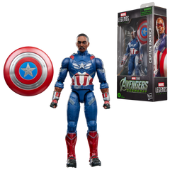 Marvel Legends Series Captain America, Avengers: Doomsday
