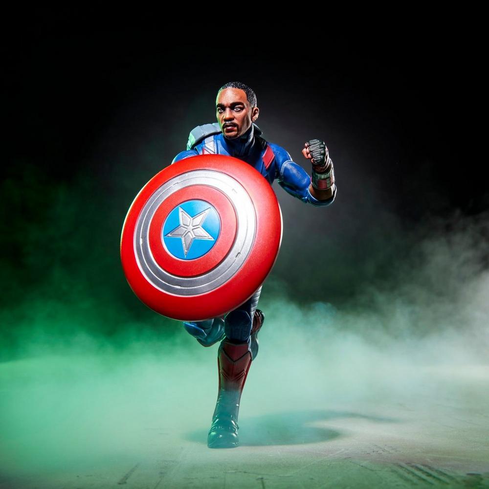 Marvel Legends Series Captain America, Avengers: Doomsday