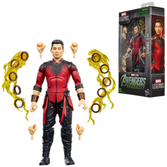 Marvel Legends Series Shang-Chi, Avengers: Doomsday