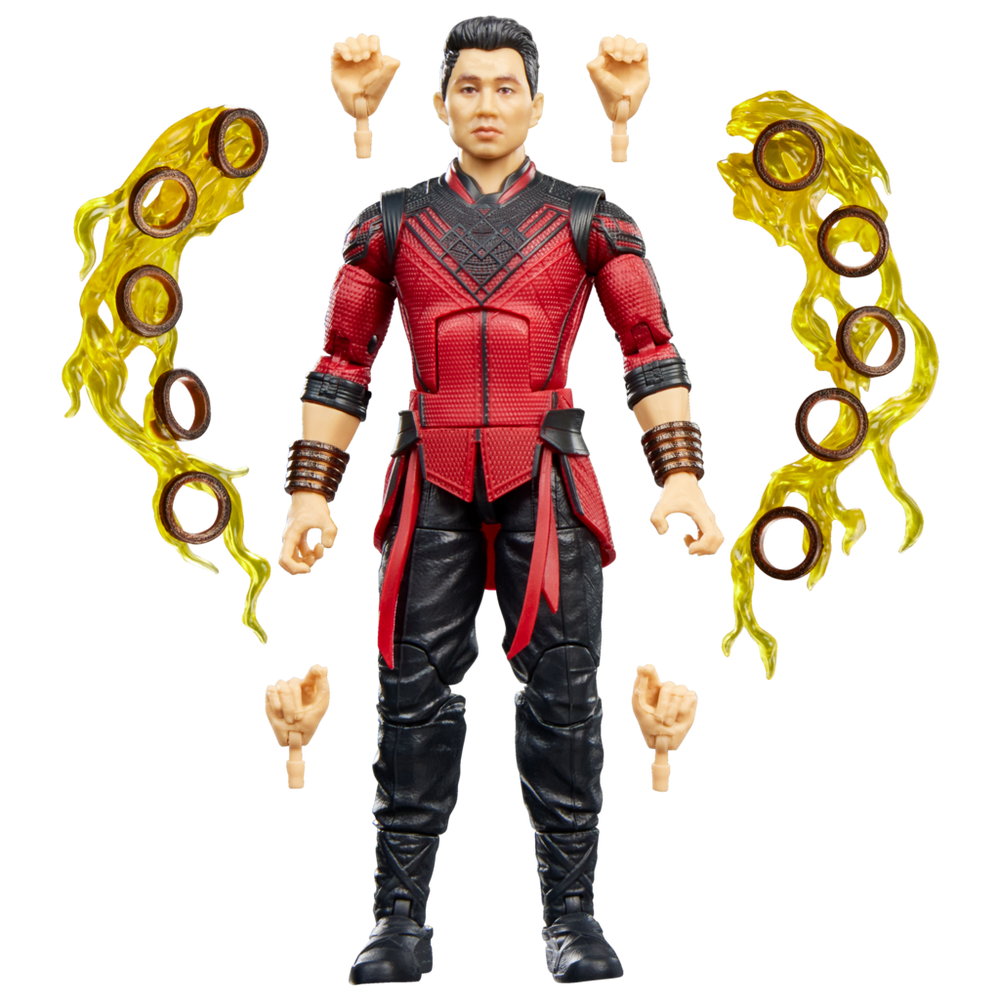Marvel Legends Series Shang-Chi, Avengers: Doomsday