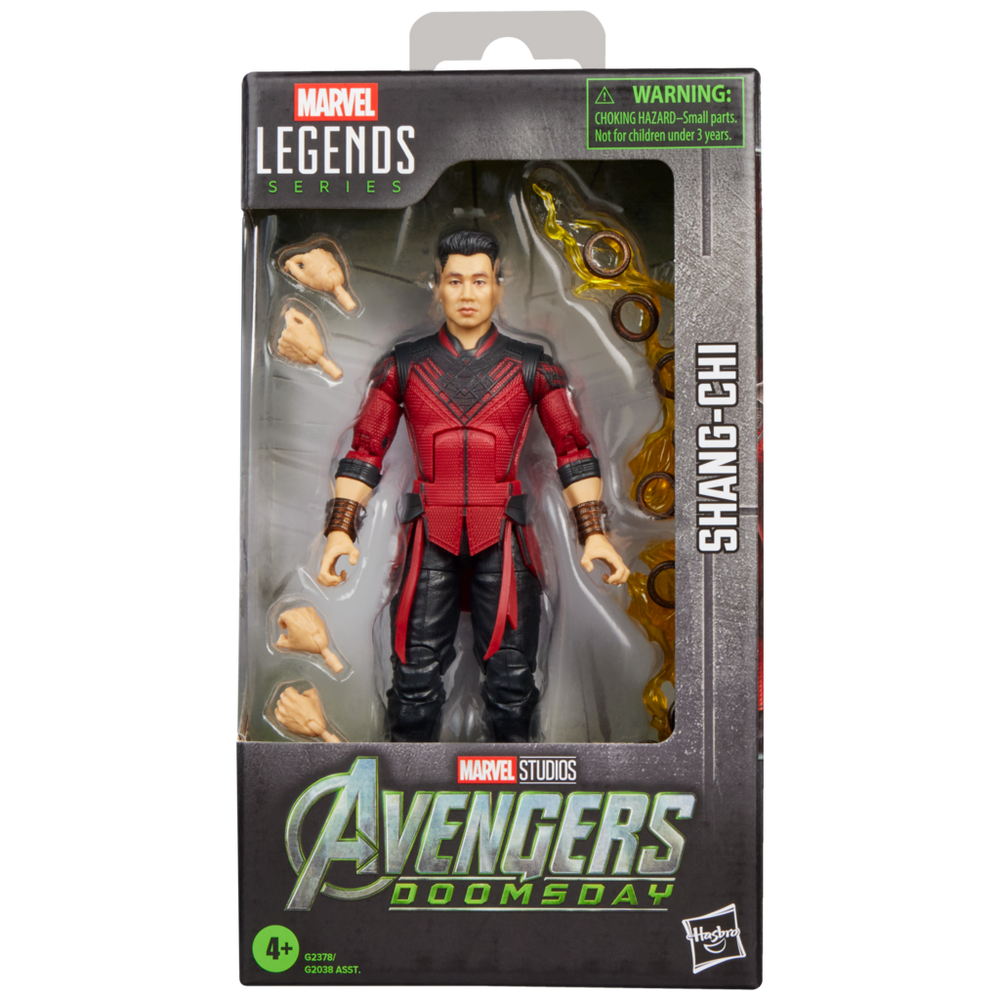 Marvel Legends Series Shang-Chi, Avengers: Doomsday