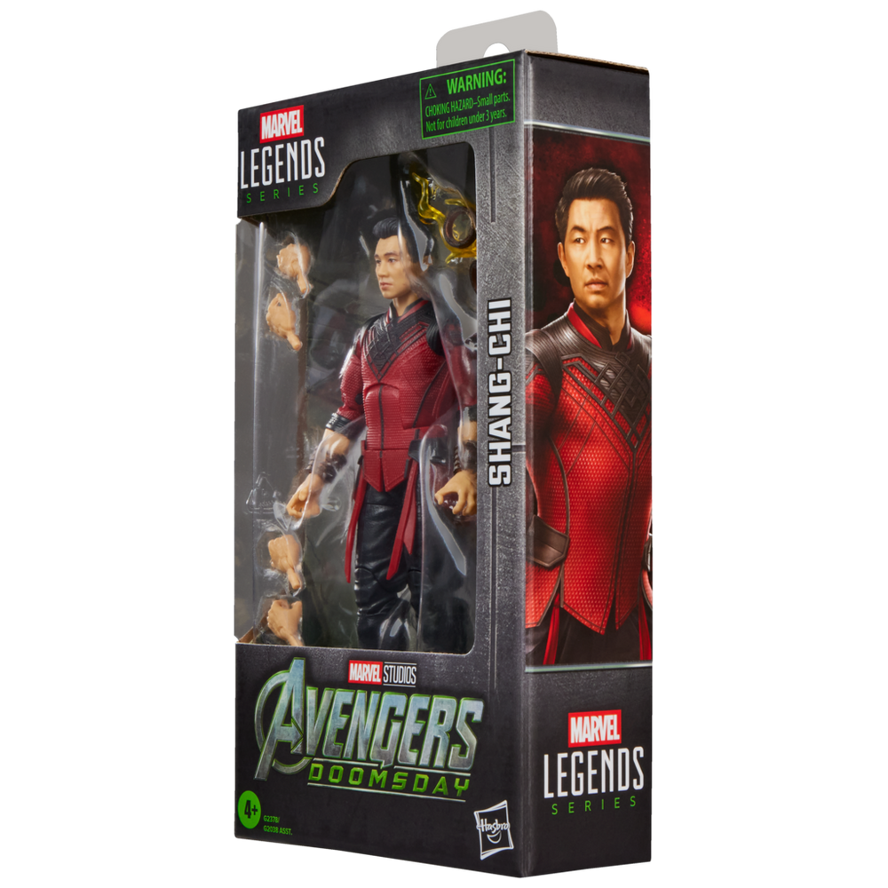 Marvel Legends Series Shang-Chi, Avengers: Doomsday