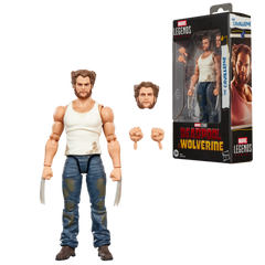 Marvel Legends Series The Cavillrine, Marvel Studios' Deadpool & Wolverine