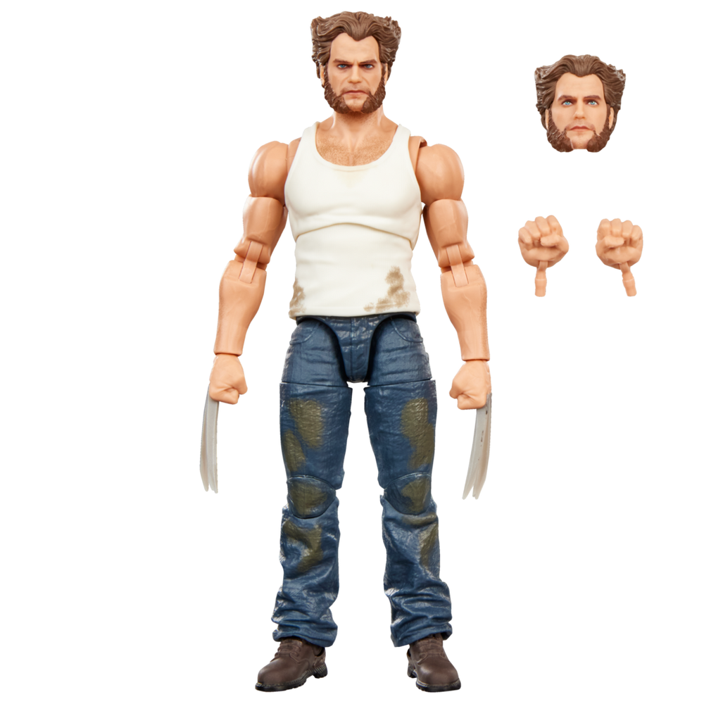 Marvel Legends Series The Cavillrine, Marvel Studios' Deadpool & Wolverine