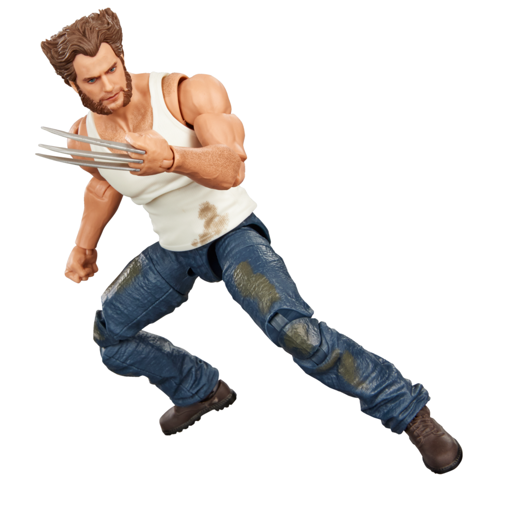 Marvel Legends Series The Cavillrine, Marvel Studios' Deadpool & Wolverine