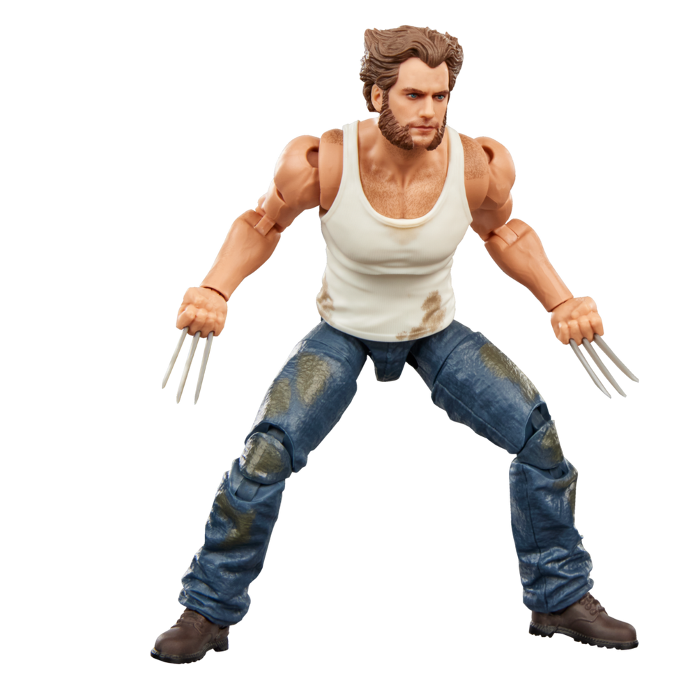 Marvel Legends Series The Cavillrine, Marvel Studios' Deadpool & Wolverine