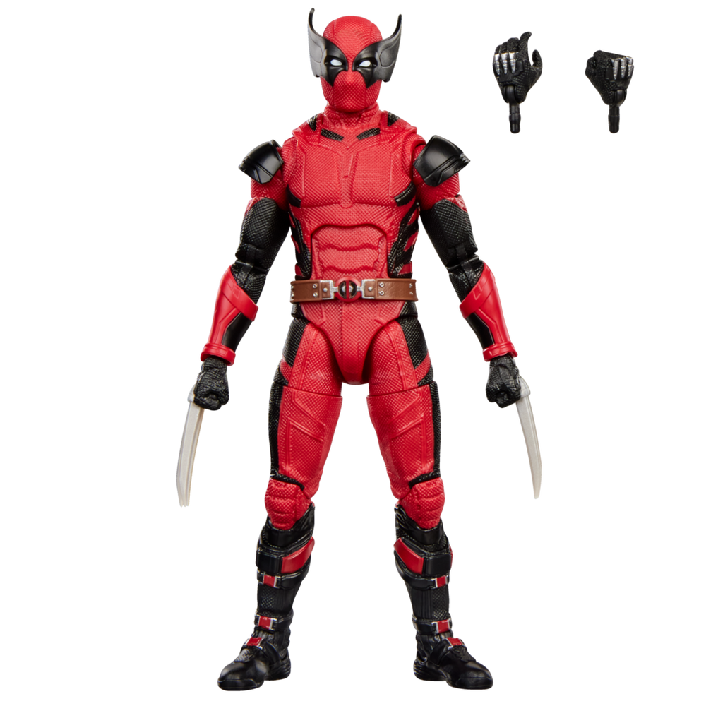 Marvel Legends Series Wolverinepool (Concept Art), Marvel Studios’ Deadpool & Wolverine