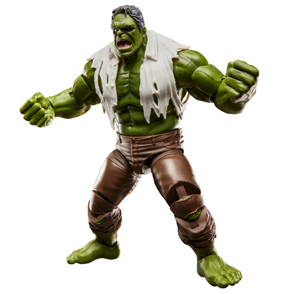 Marvel Legends Series Spider-Man: Brand New Day Hulk