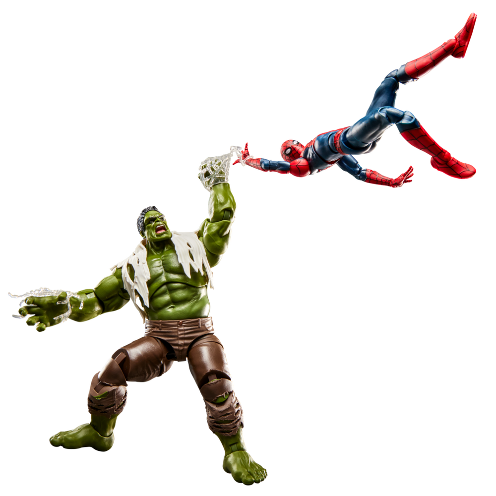 Marvel Legends Series Spider-Man: Brand New Day Hulk