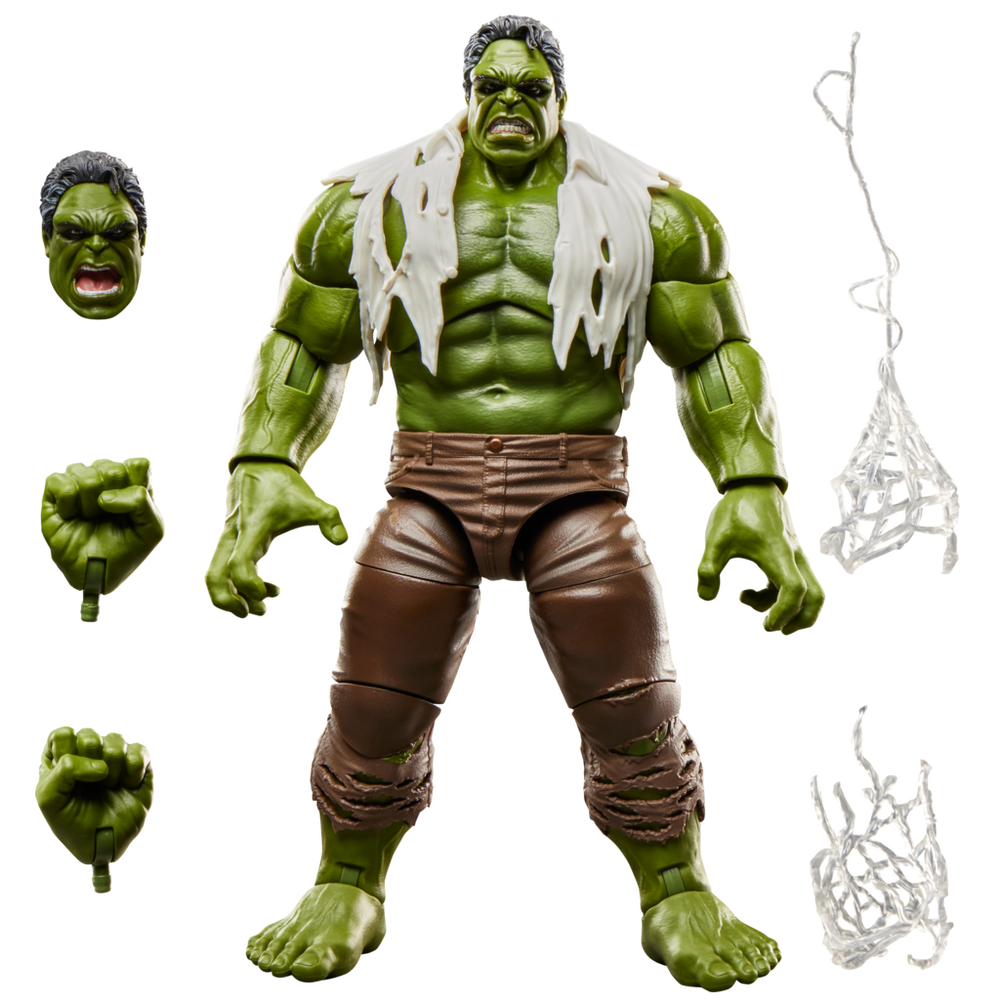 Marvel Legends Series Spider-Man: Brand New Day Hulk