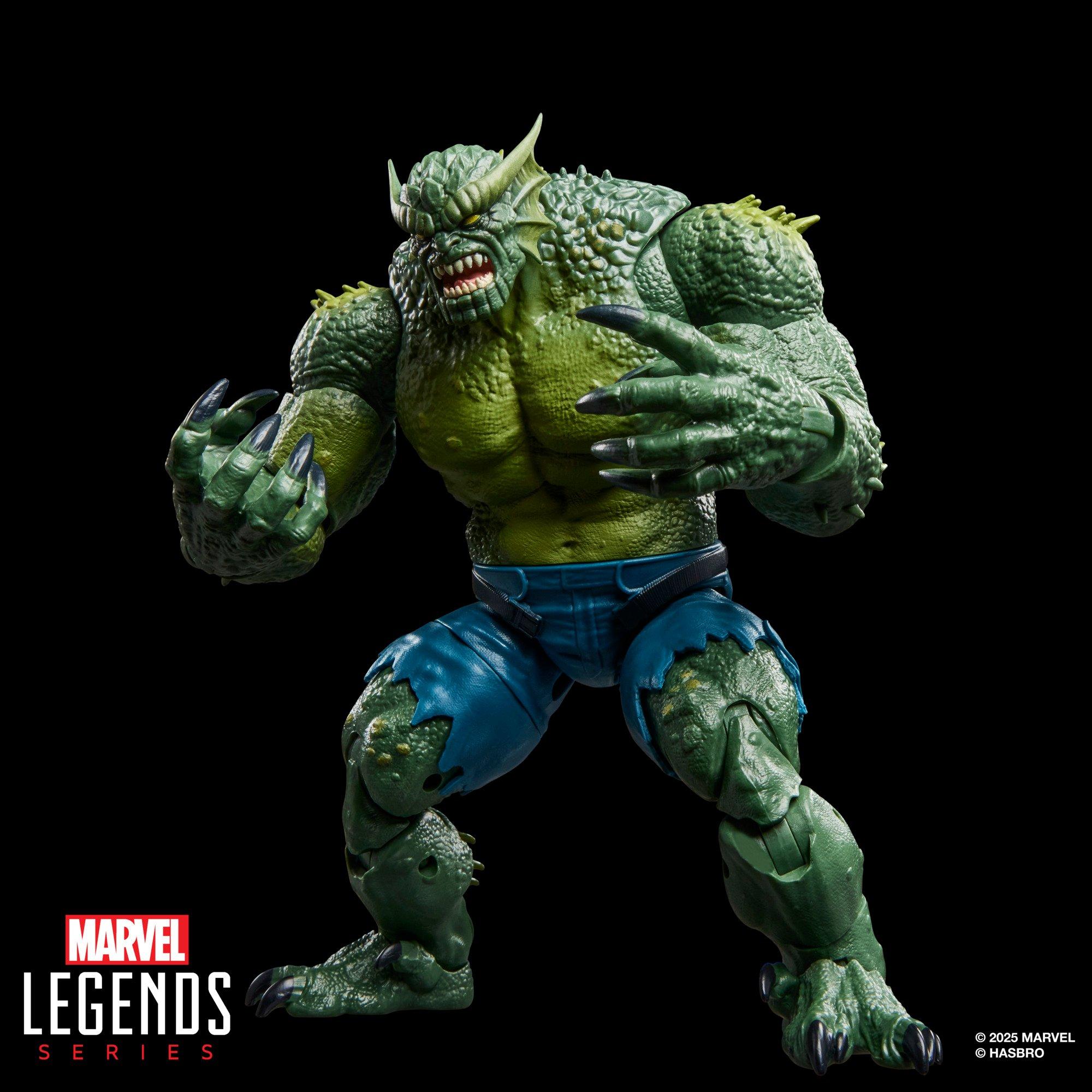 Marvel Legends Series Marvel’s Abomination