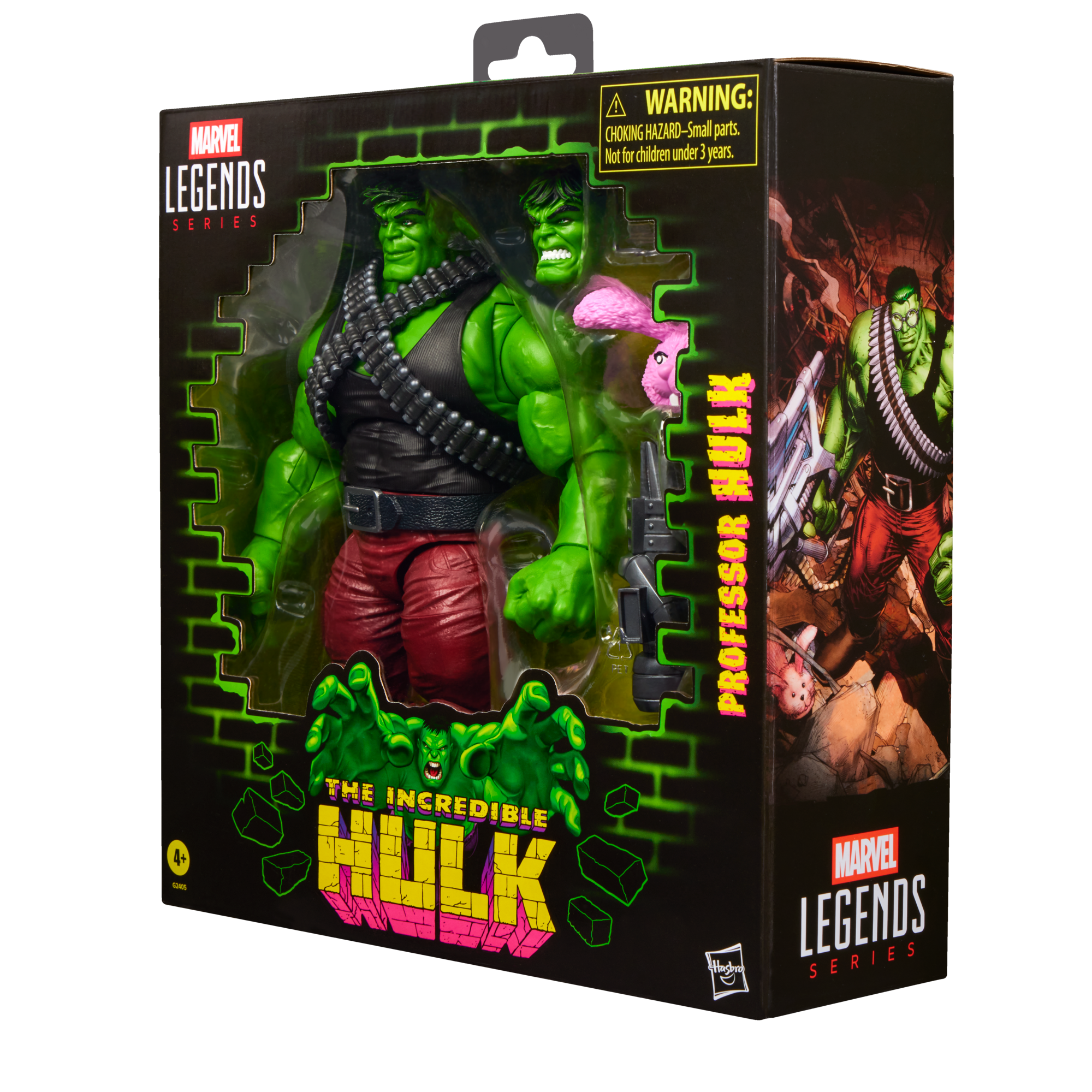Marvel Legends Series Professor Hulk
