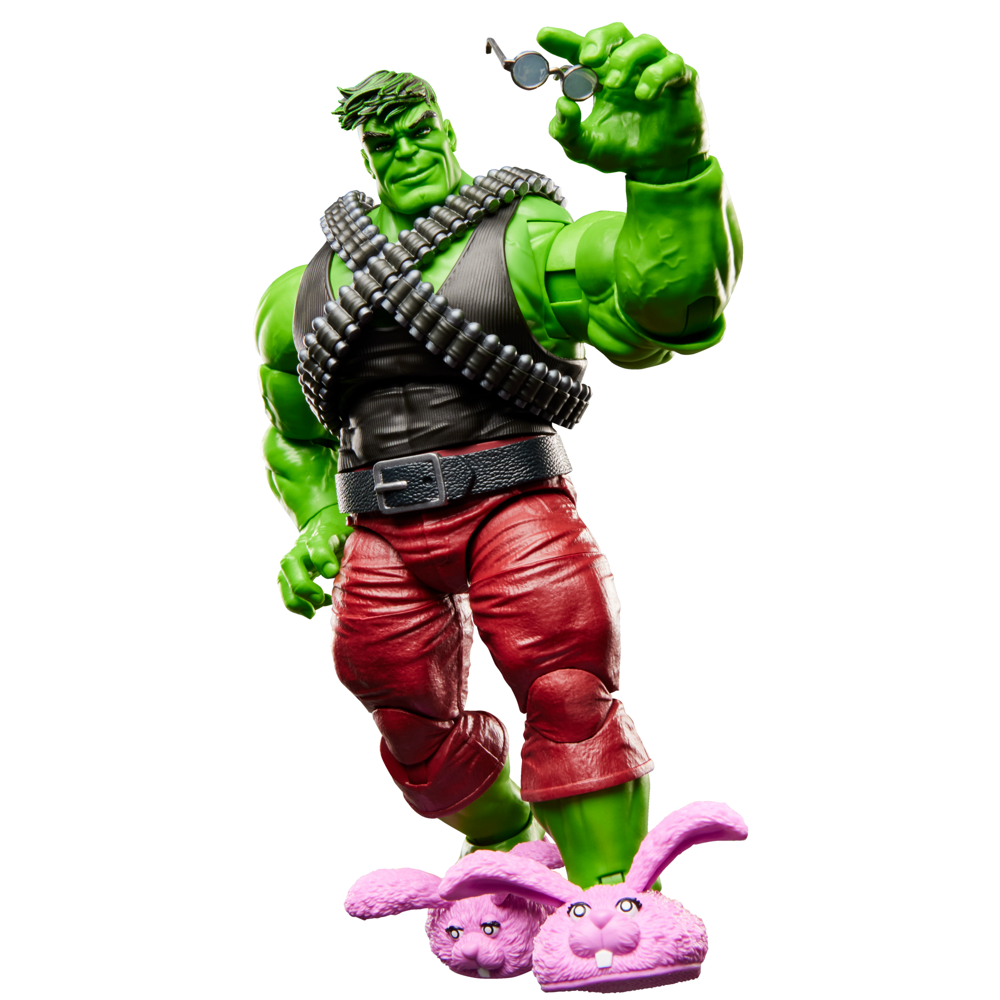 Marvel Legends Series Professor Hulk