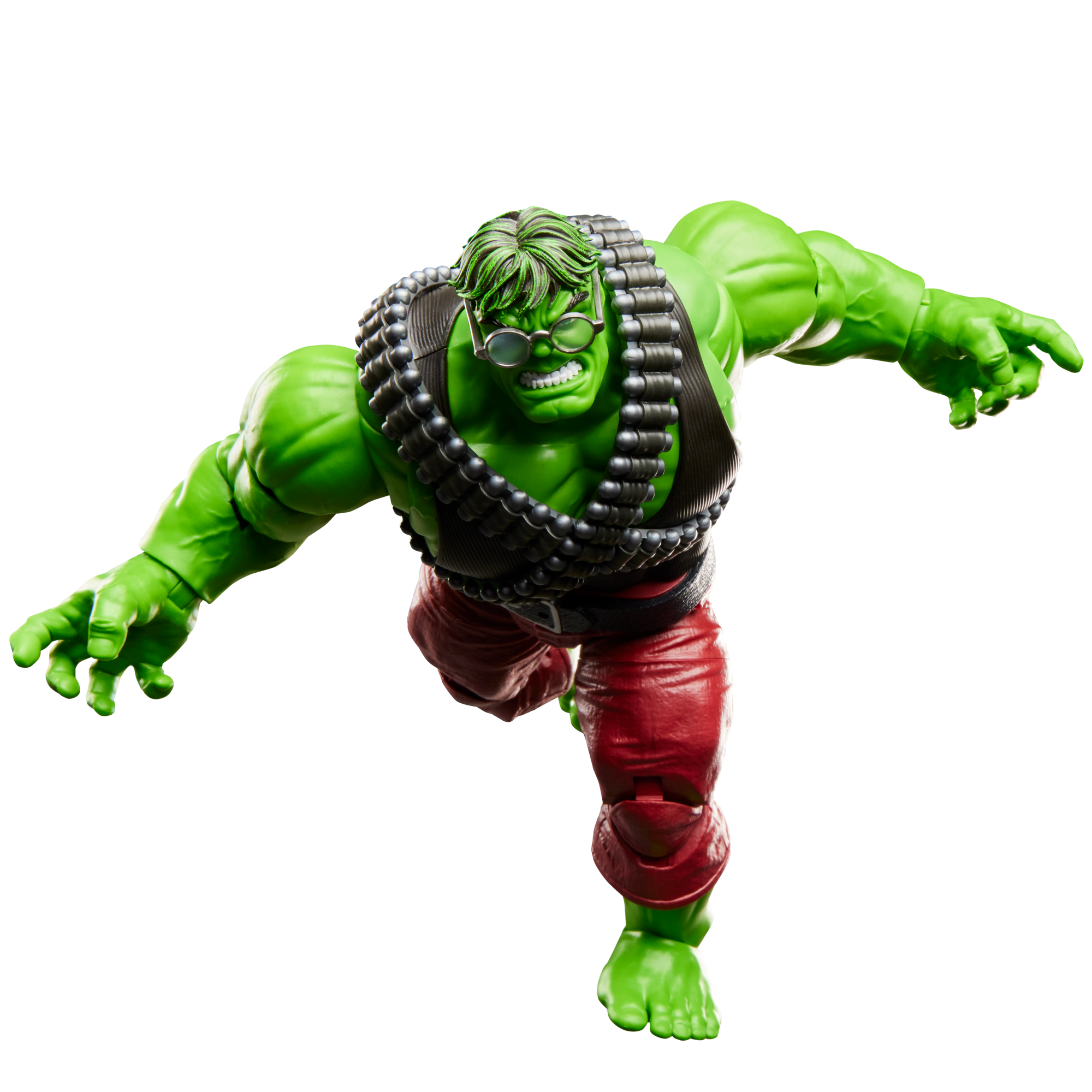 Marvel Legends Series Professor Hulk
