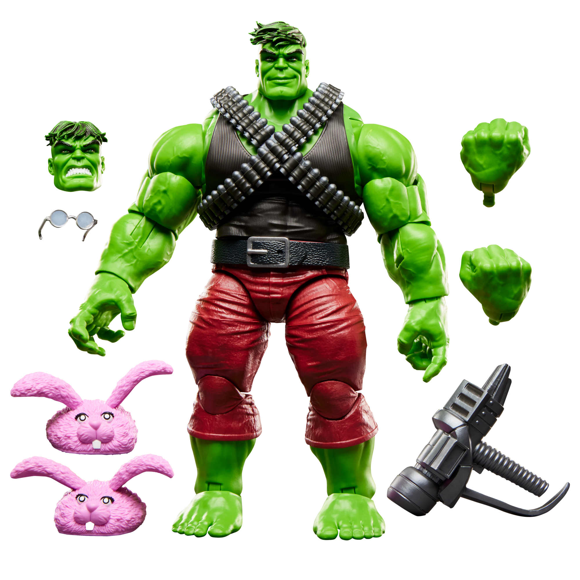 Marvel Legends Series Professor Hulk