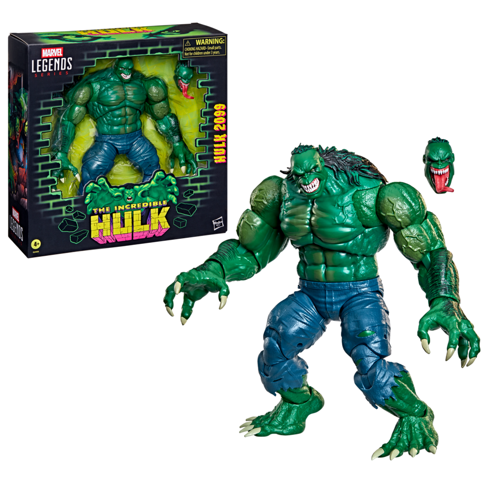 Marvel Legends Series Hulk 2099