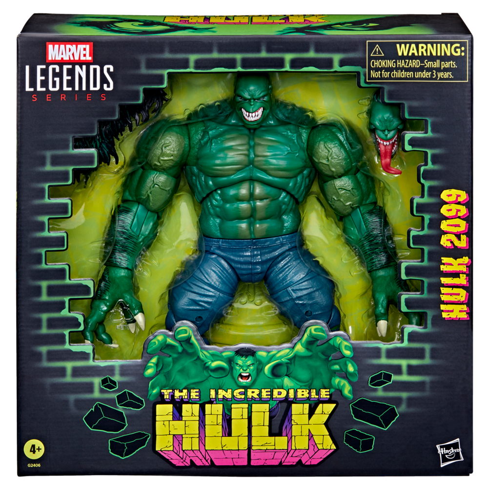 Marvel Legends Series Hulk 2099