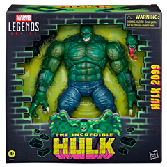 Marvel Legends Series Hulk 2099