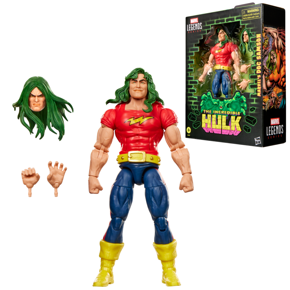 Marvel Legends Series Marvel's Doc Samson