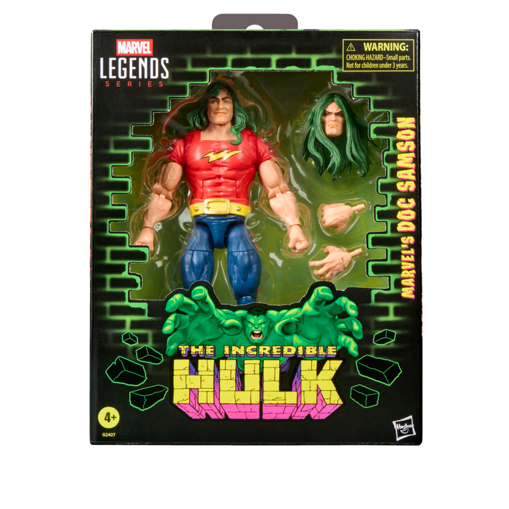 Marvel Legends Series Marvel's Doc Samson