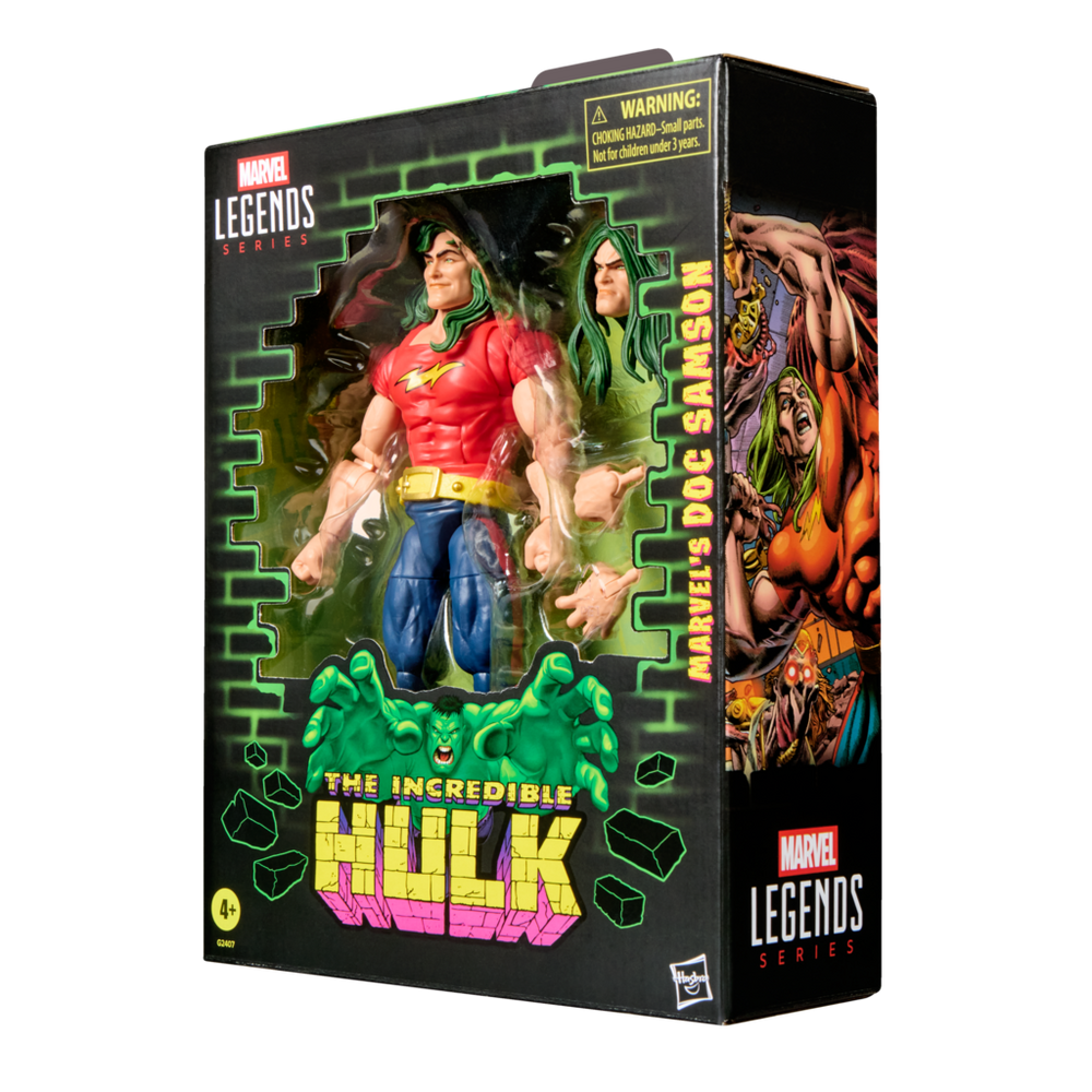 Marvel Legends Series Marvel's Doc Samson